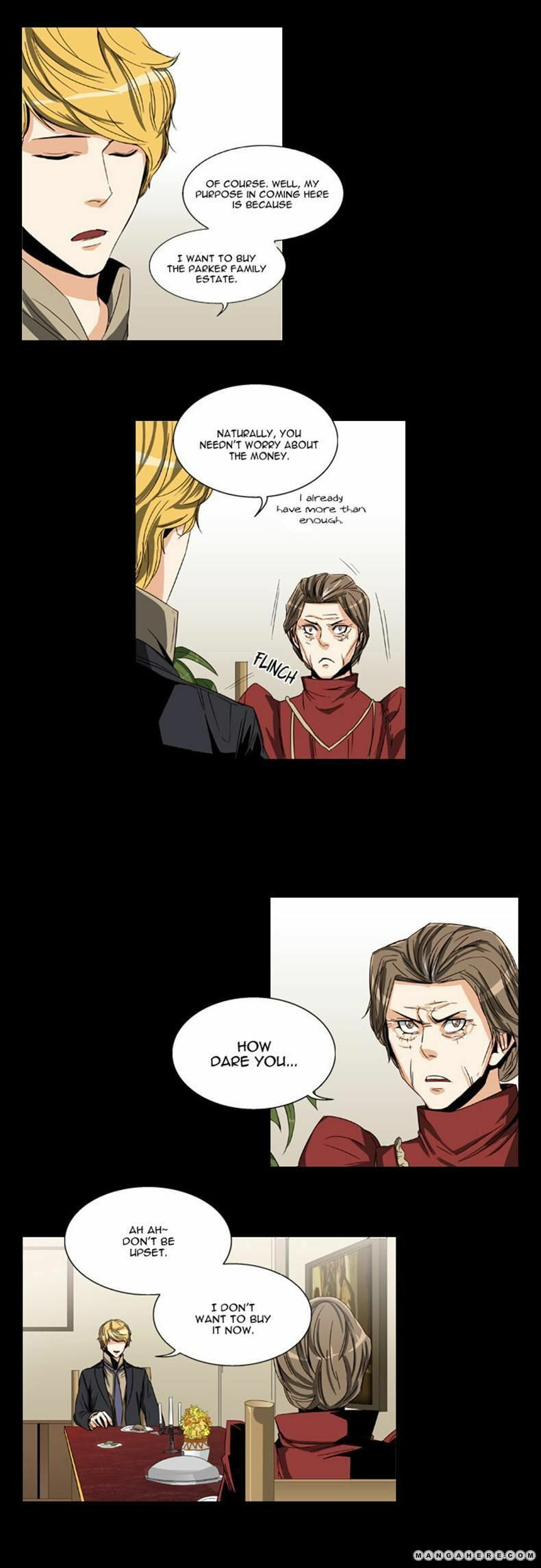 Read Serendipity chapter 16 image 18 on Lezhin