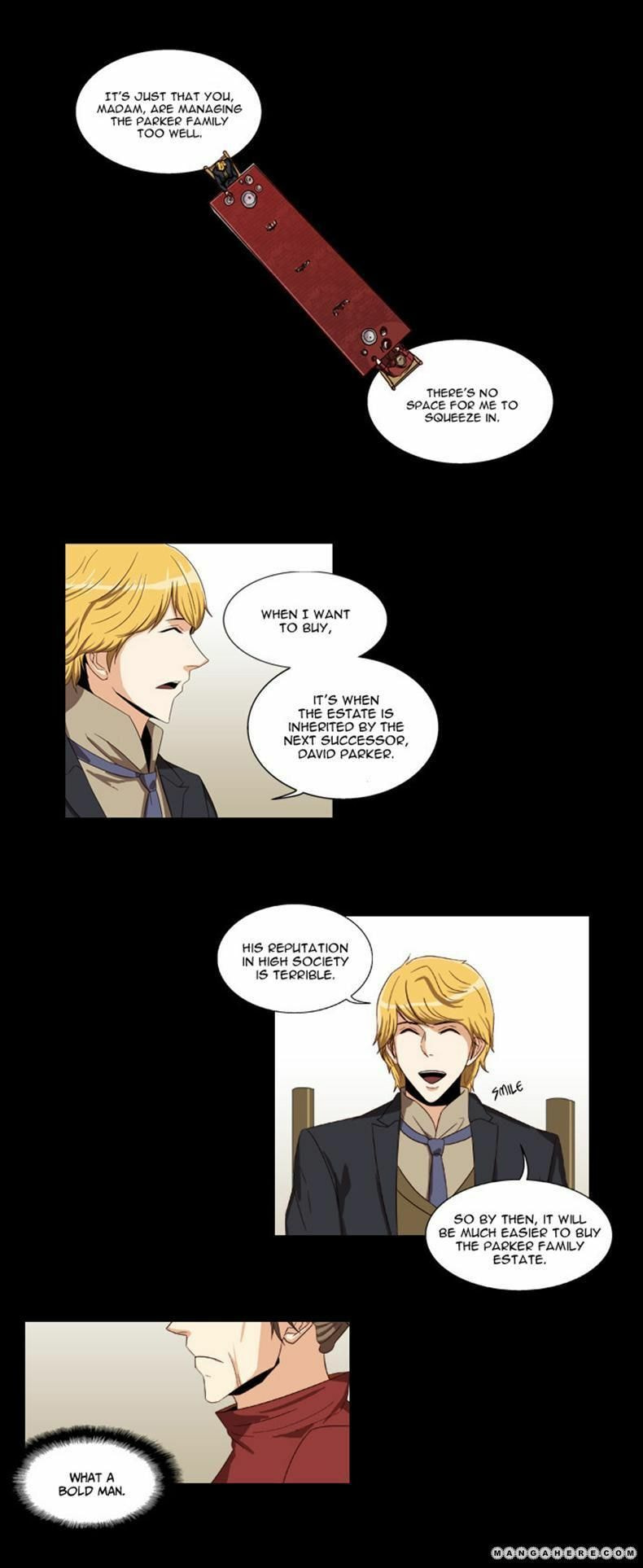 Read Serendipity chapter 16 image 19 on Lezhin