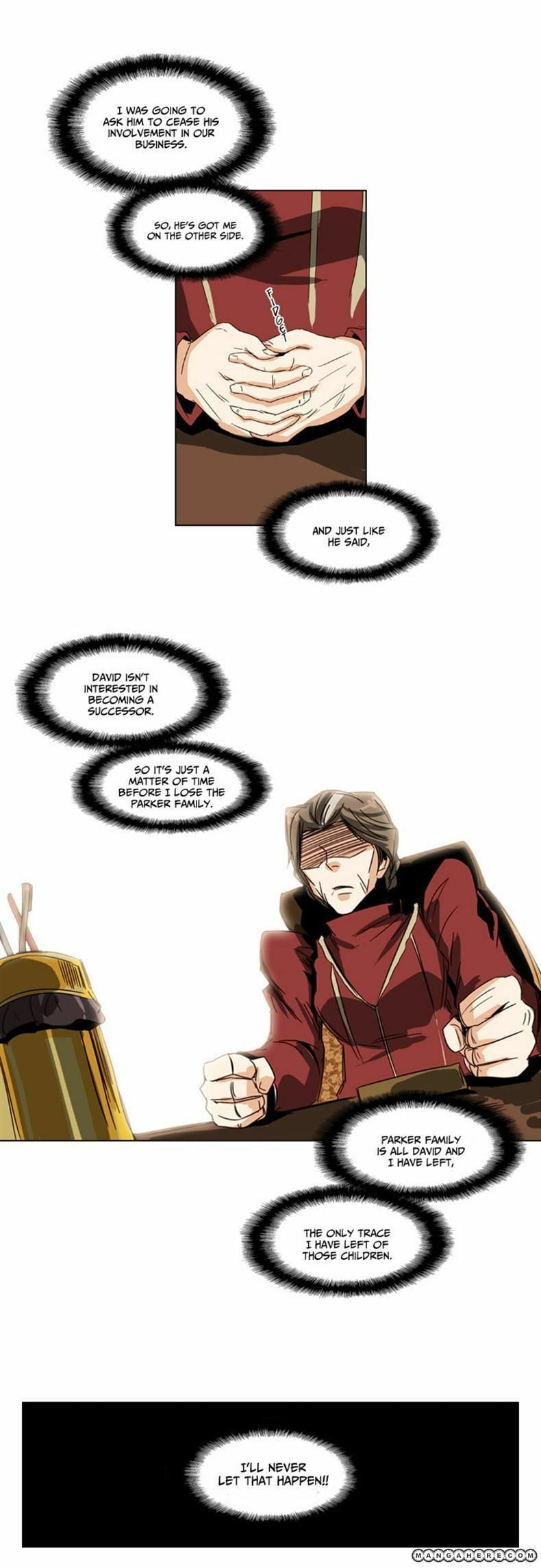 Read Serendipity chapter 16 image 21 on Lezhin