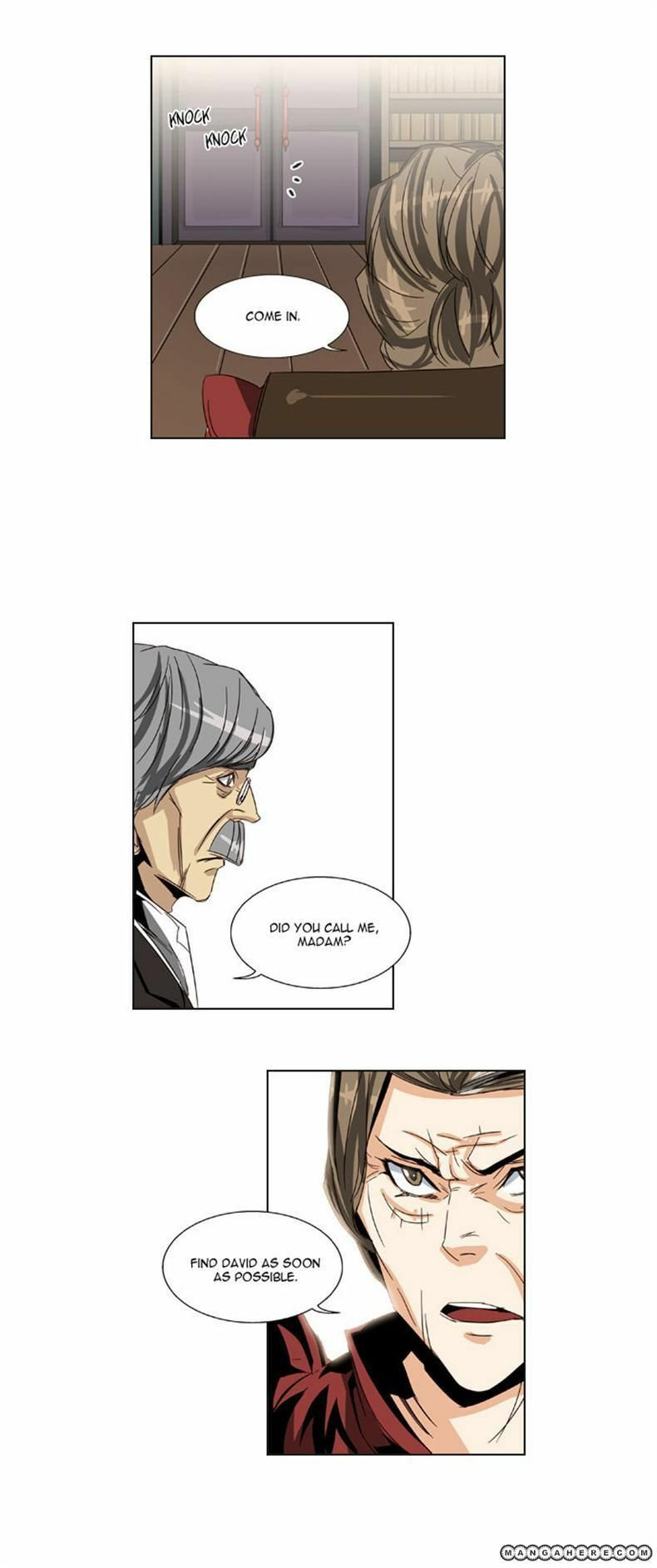 Read Serendipity chapter 16 image 22 on Lezhin