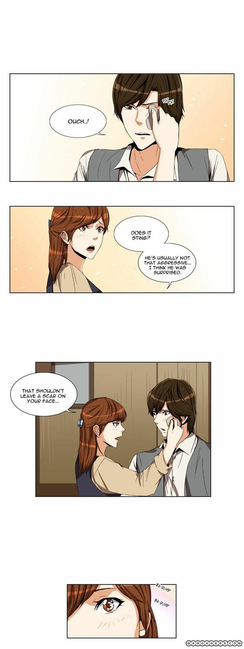 Read Serendipity chapter 16 image 4 on Lezhin
