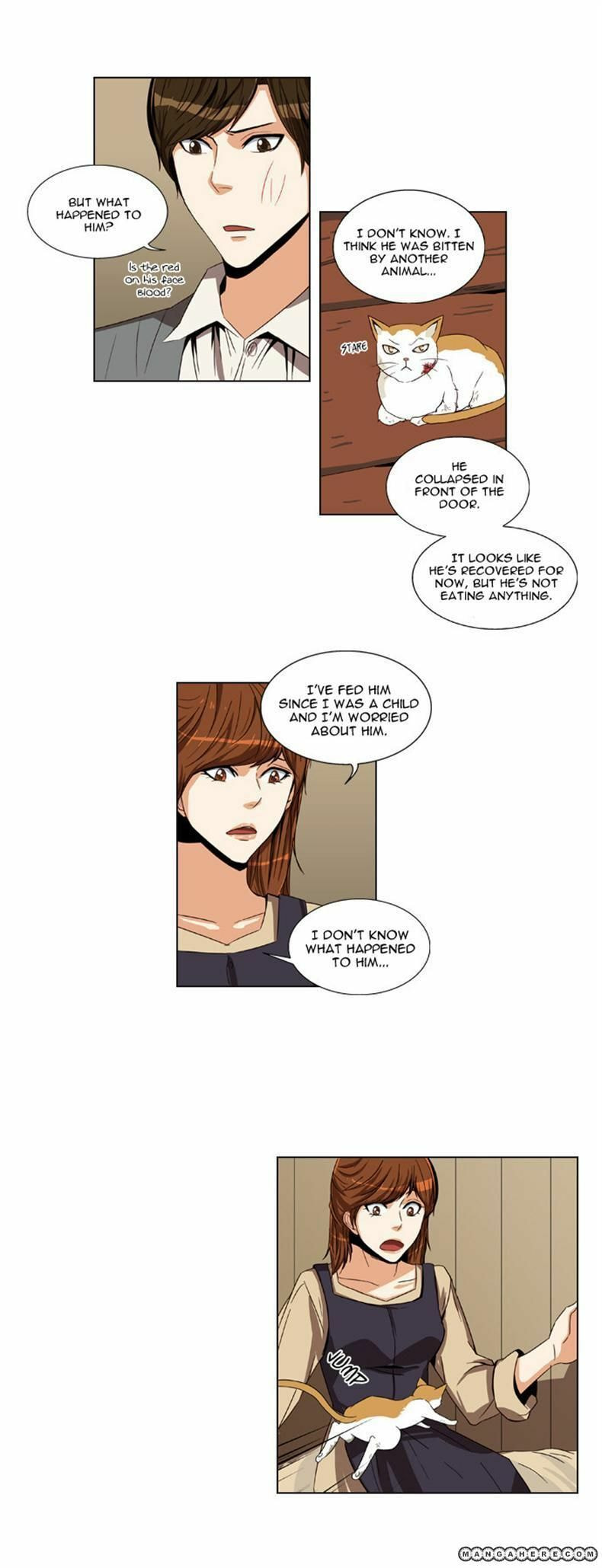 Read Serendipity chapter 16 image 6 on Lezhin