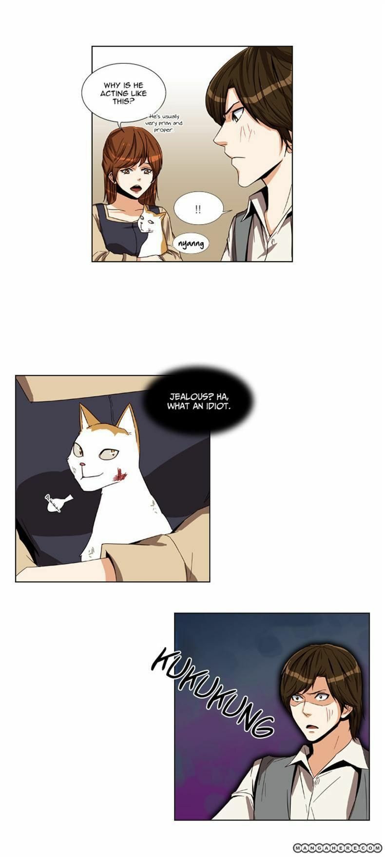 Read Serendipity chapter 16 image 7 on Lezhin