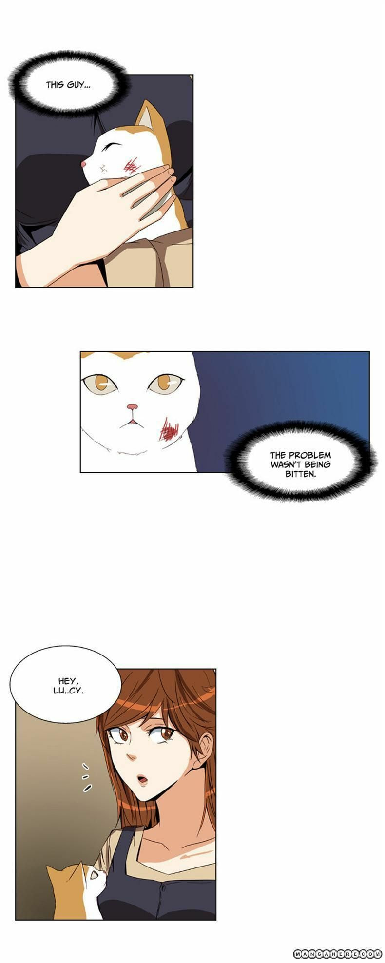 Read Serendipity chapter 16 image 9 on Lezhin