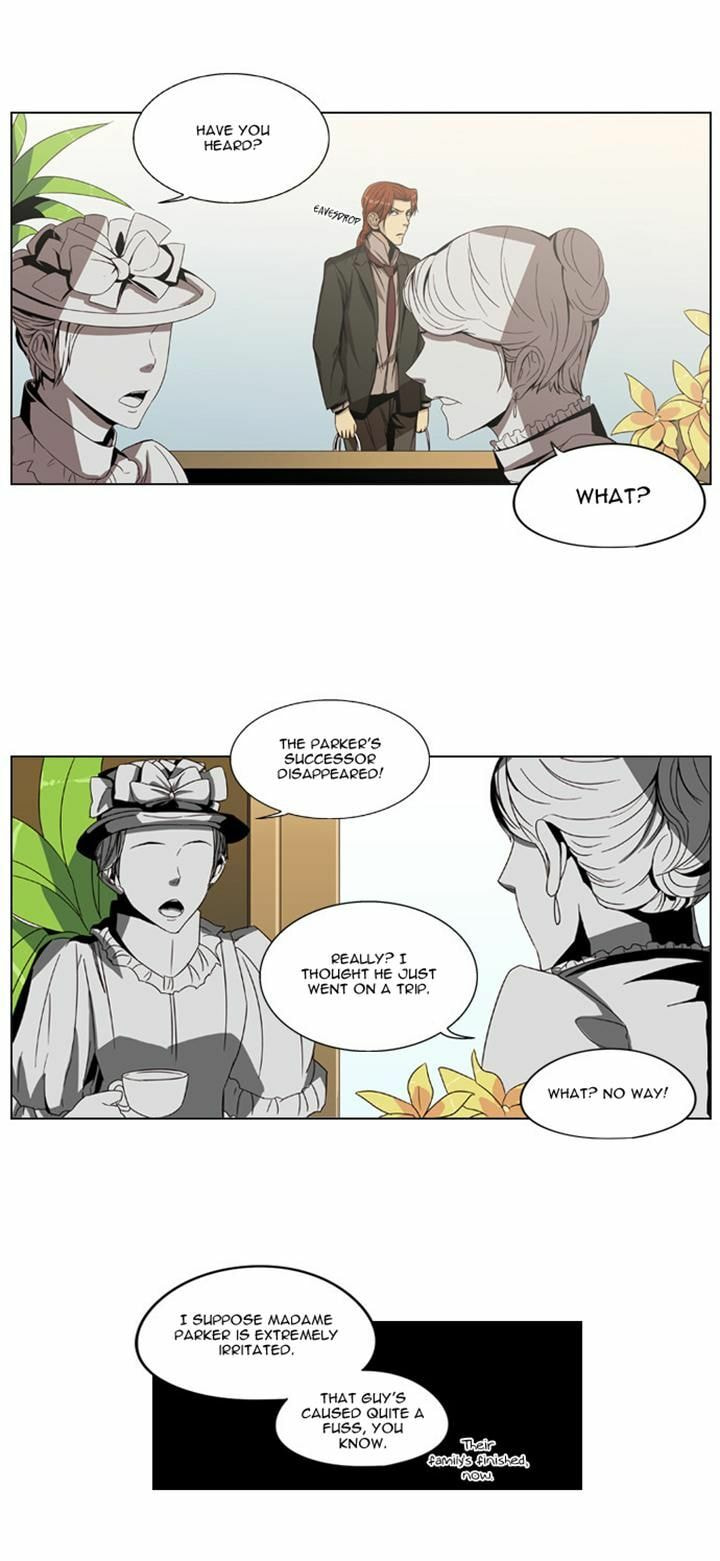 Read Serendipity chapter 17 image 1 on Lezhin
