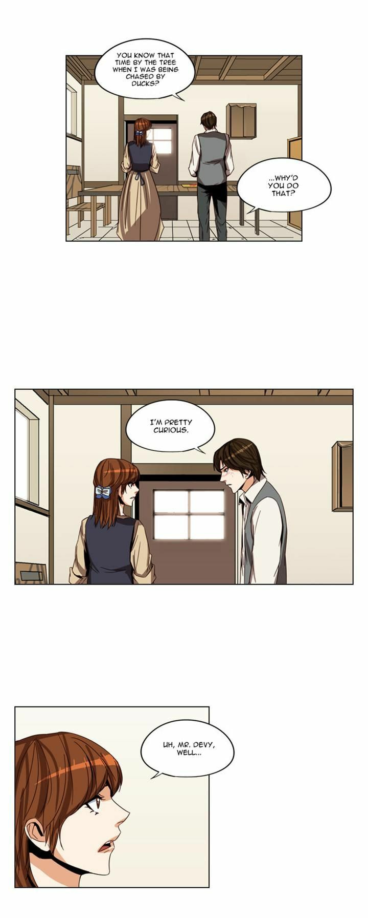 Read Serendipity chapter 17 image 11 on Lezhin