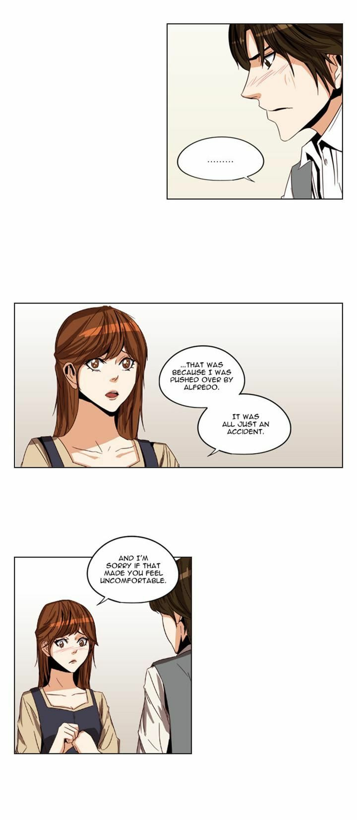 Read Serendipity chapter 17 image 12 on Lezhin
