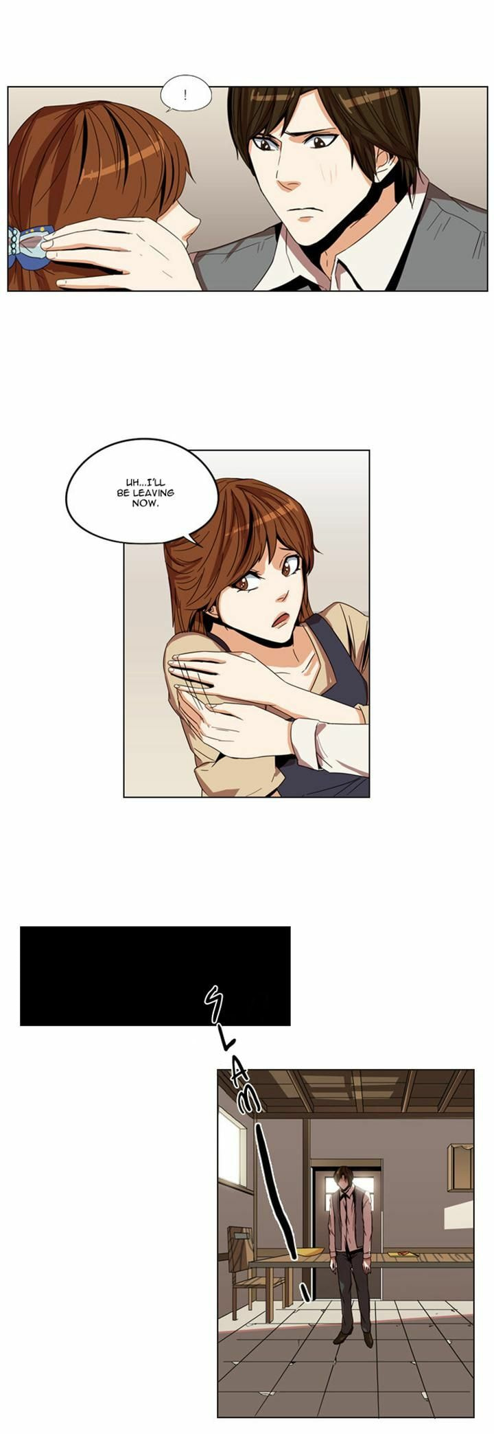 Read Serendipity chapter 17 image 16 on Lezhin