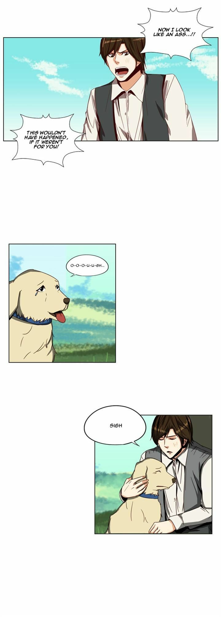 Read Serendipity chapter 17 image 18 on Lezhin