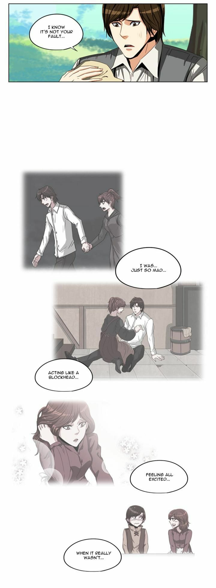 Read Serendipity chapter 17 image 19 on Lezhin