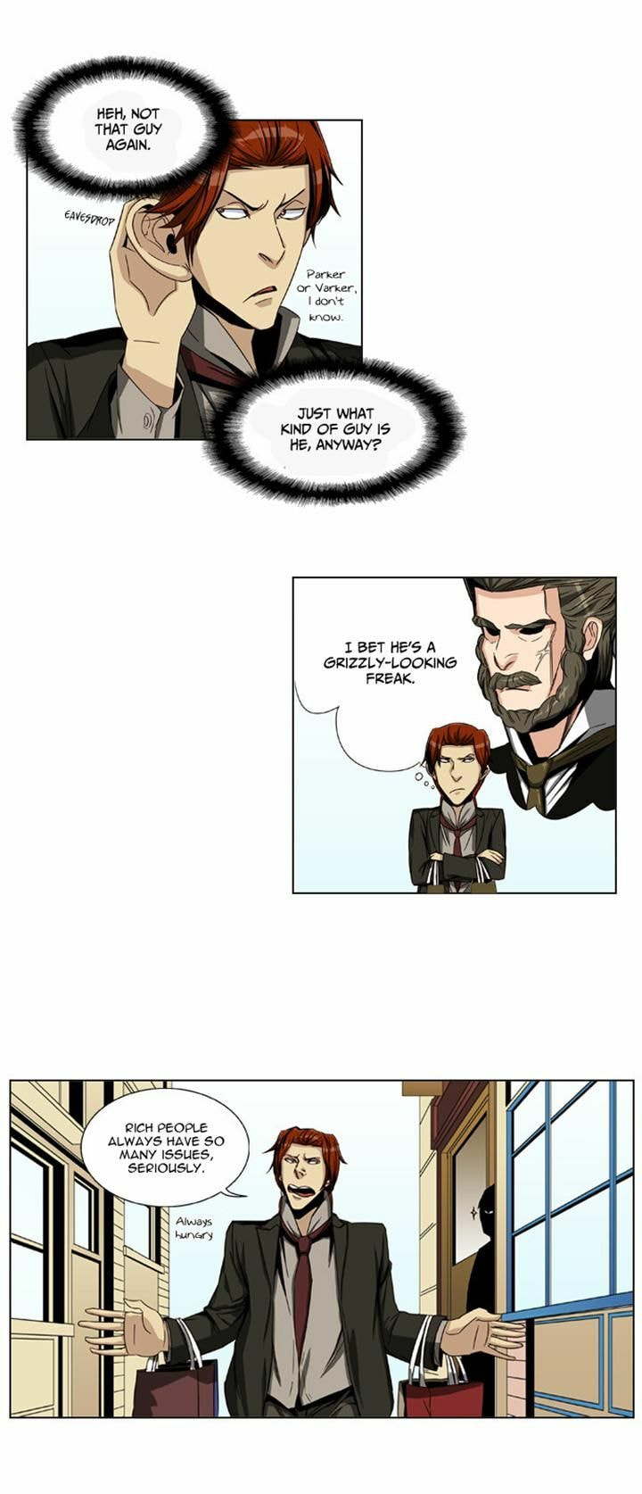 Read Serendipity chapter 17 image 2 on Lezhin