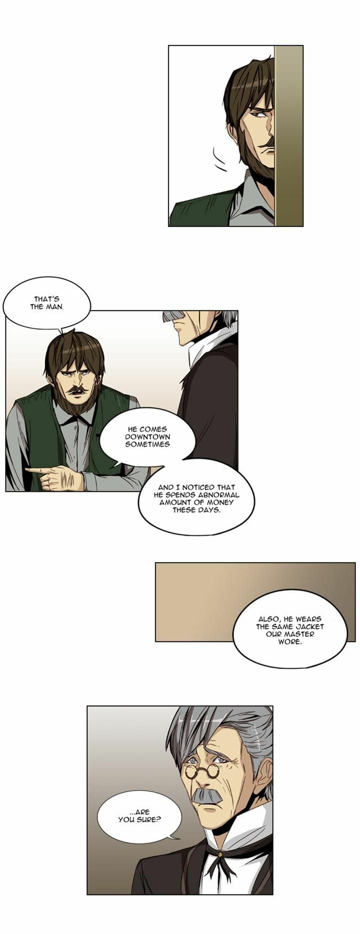 Read Serendipity chapter 17 image 3 on Lezhin