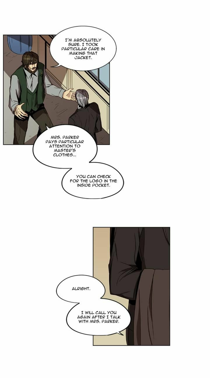 Read Serendipity chapter 17 image 4 on Lezhin
