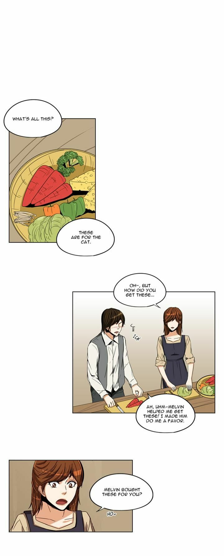 Read Serendipity chapter 17 image 6 on Lezhin