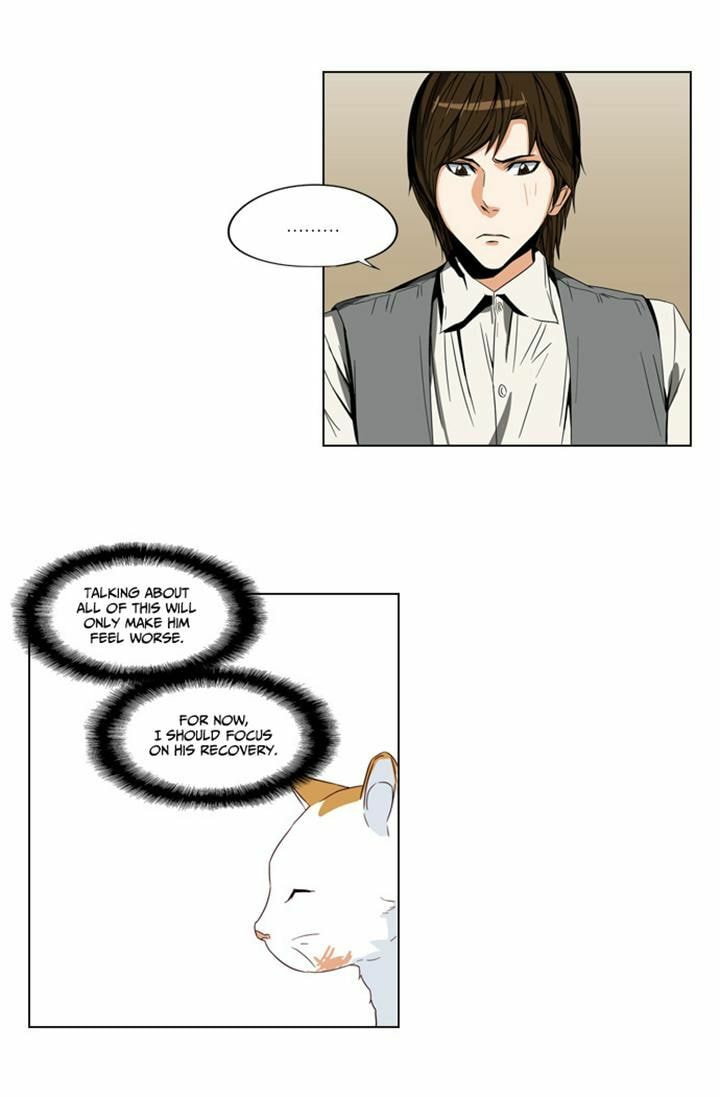 Read Serendipity chapter 17 image 8 on Lezhin