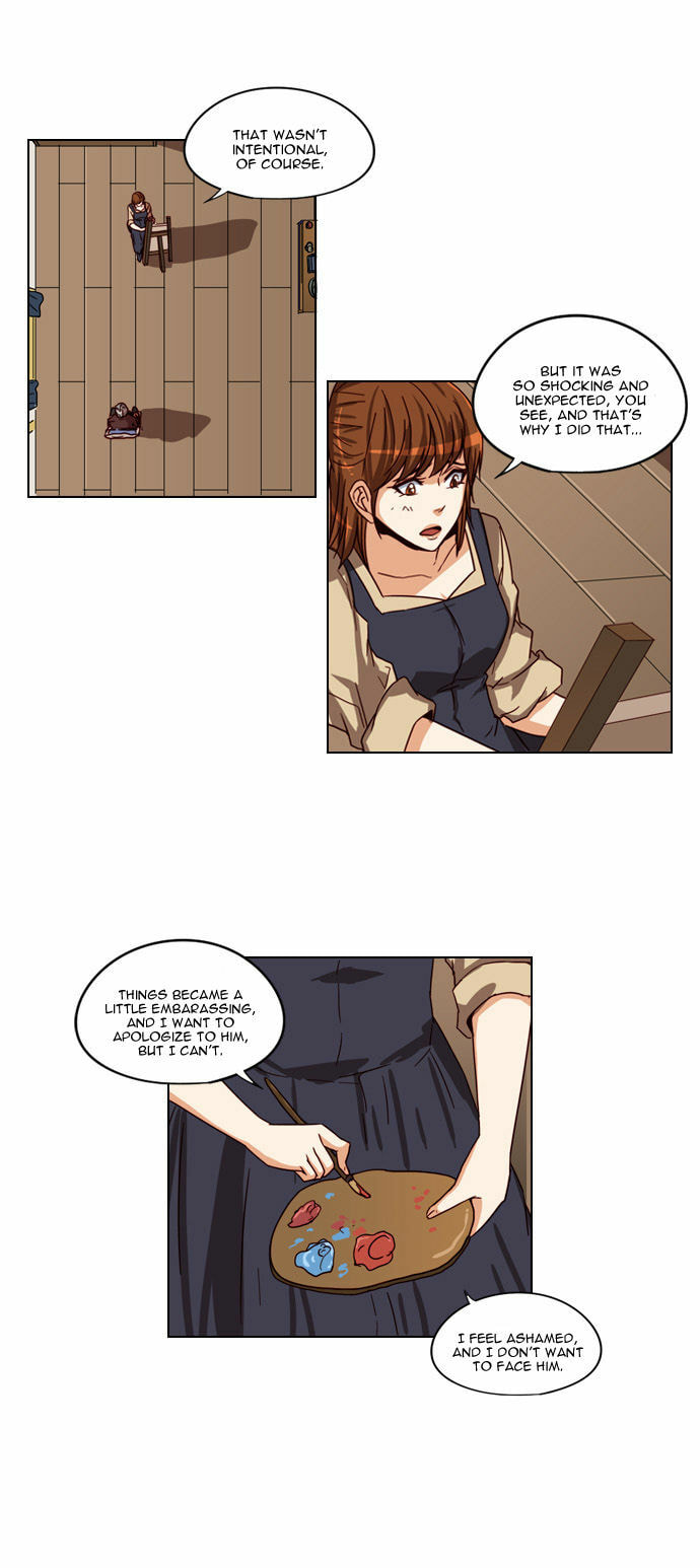 Read Serendipity chapter 18 image 10 on Lezhin