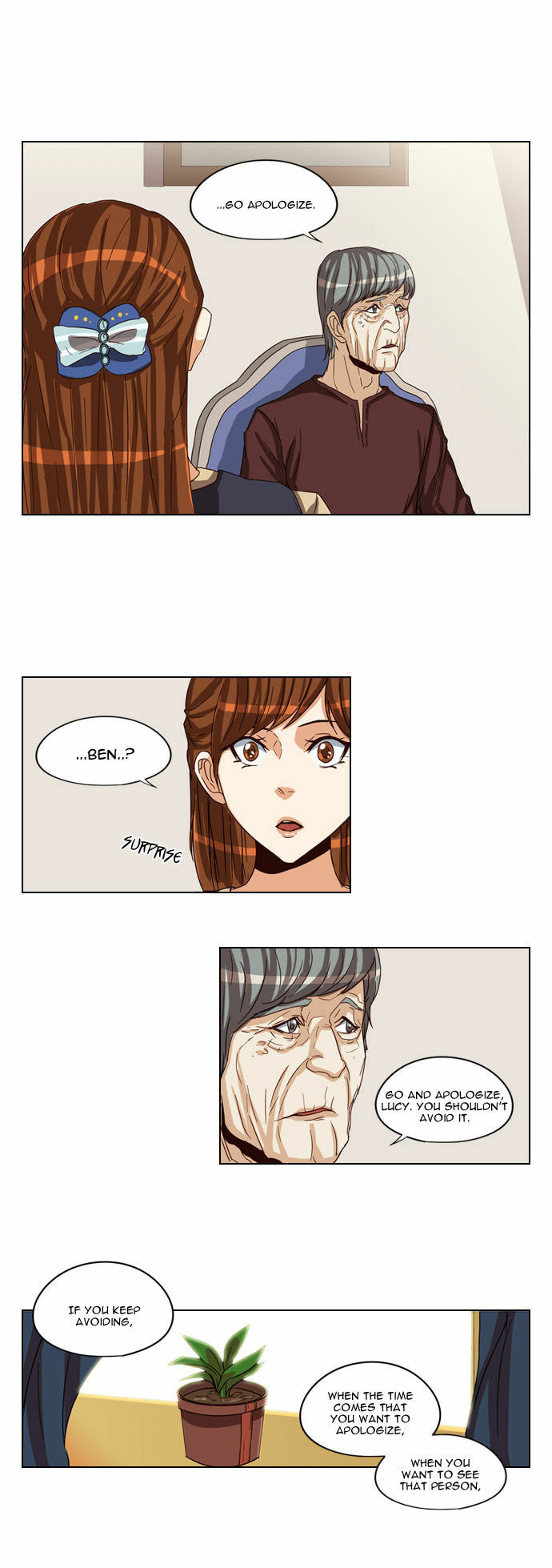 Read Serendipity chapter 18 image 11 on Lezhin