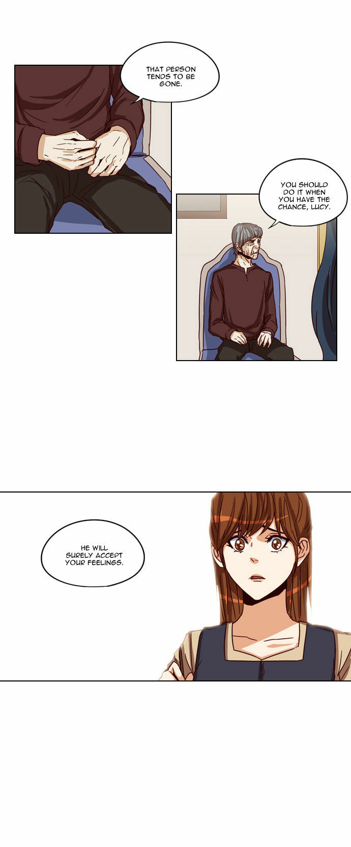 Read Serendipity chapter 18 image 12 on Lezhin