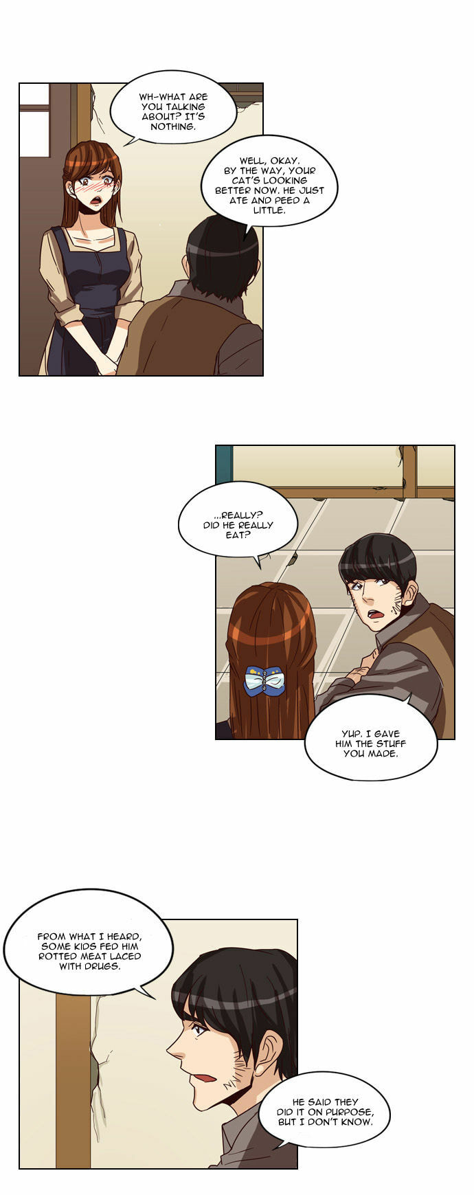 Read Serendipity chapter 18 image 15 on Lezhin