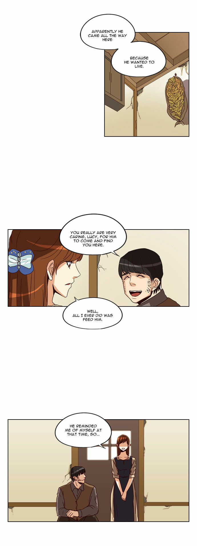 Read Serendipity chapter 18 image 16 on Lezhin
