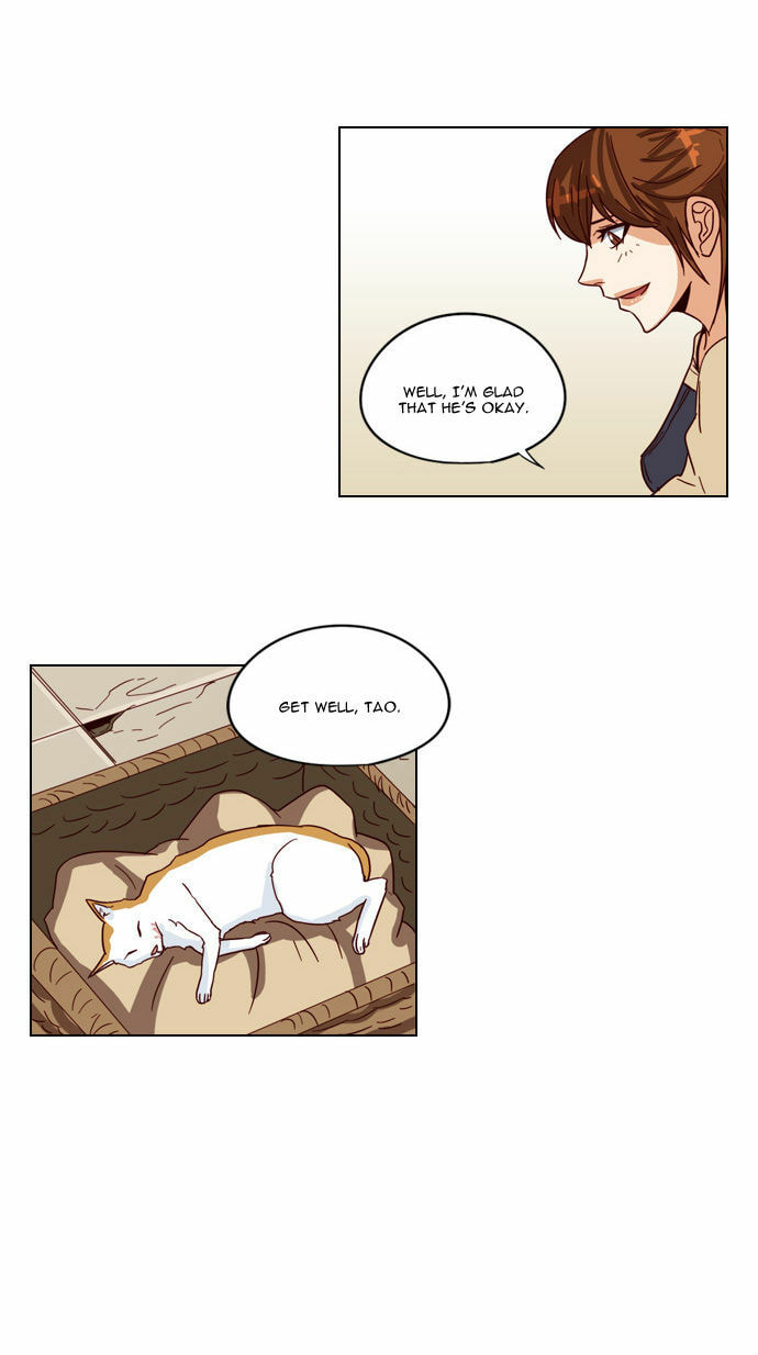 Read Serendipity chapter 18 image 17 on Lezhin