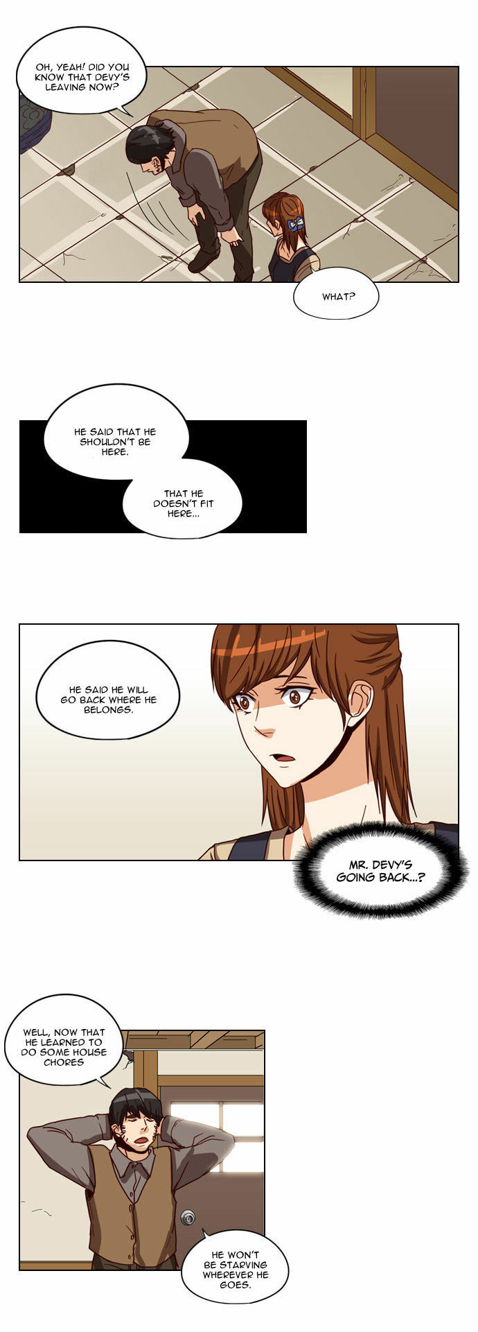 Read Serendipity chapter 18 image 18 on Lezhin