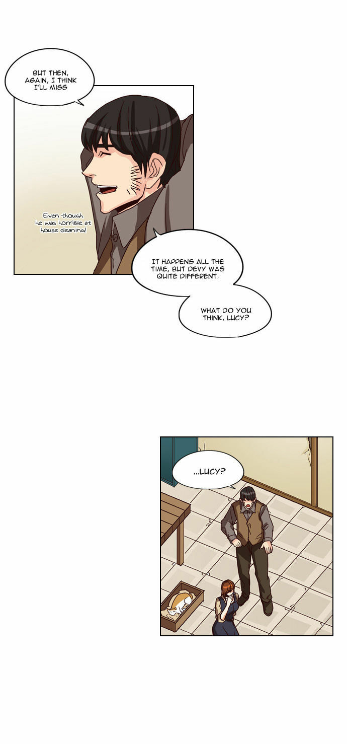 Read Serendipity chapter 18 image 20 on Lezhin
