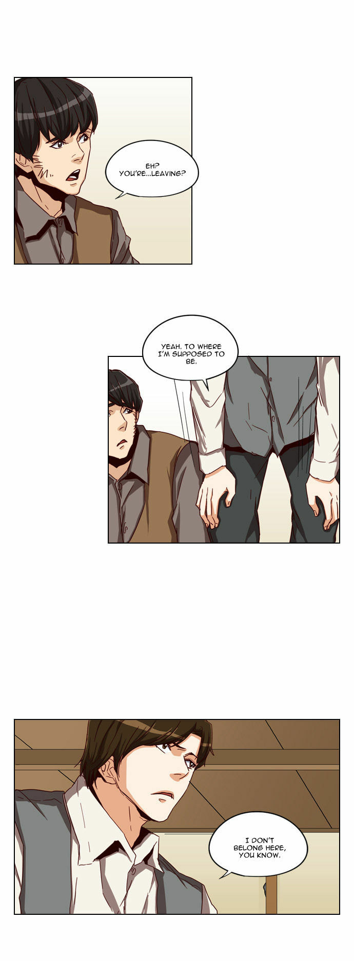 Read Serendipity chapter 18 image 5 on Lezhin