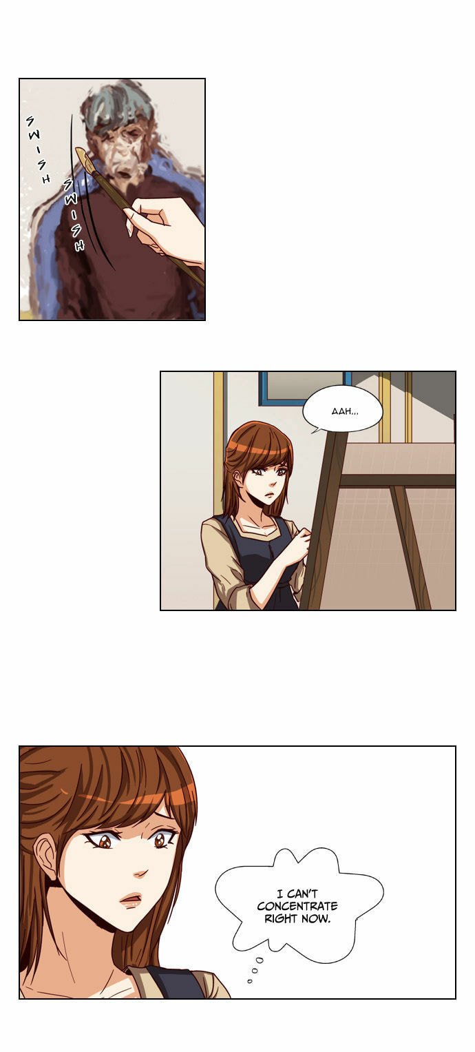 Read Serendipity chapter 18 image 7 on Lezhin