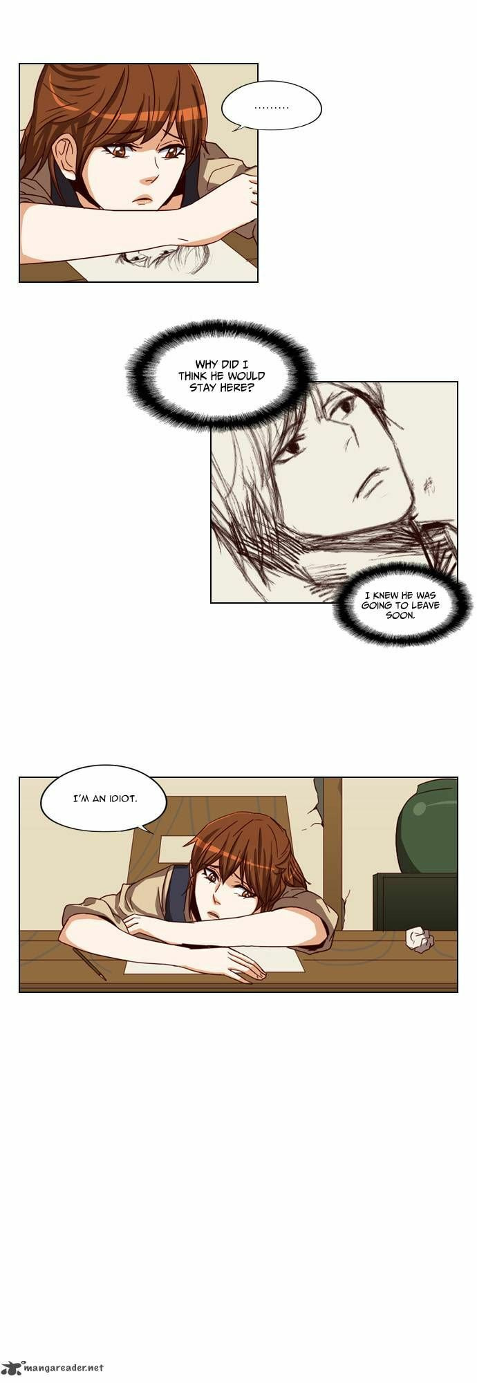 Read Serendipity chapter 19 image 1 on Lezhin