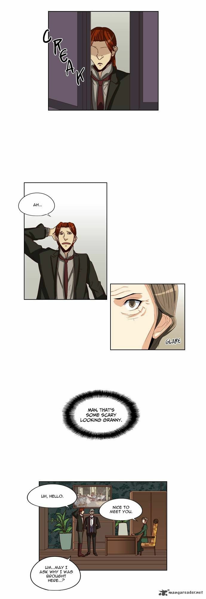 Read Serendipity chapter 19 image 10 on Lezhin