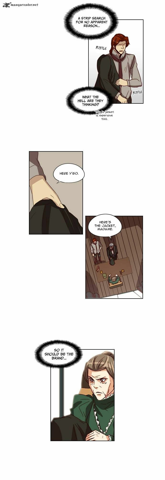 Read Serendipity chapter 19 image 12 on Lezhin