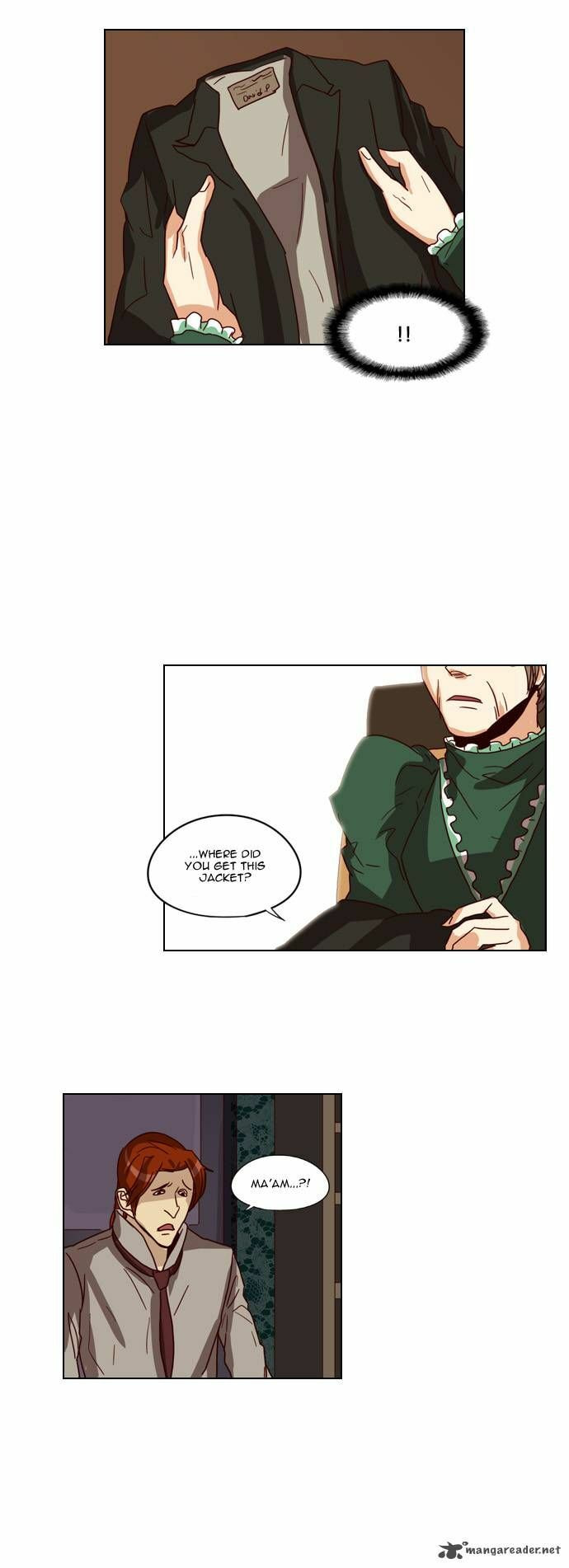 Read Serendipity chapter 19 image 13 on Lezhin