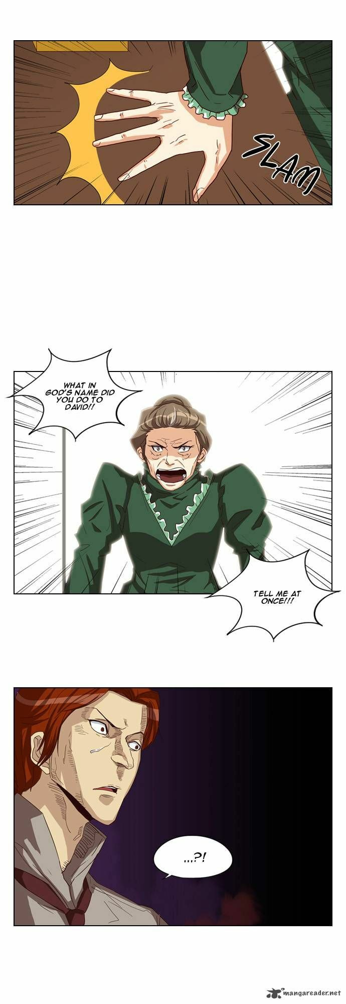 Read Serendipity chapter 19 image 14 on Lezhin
