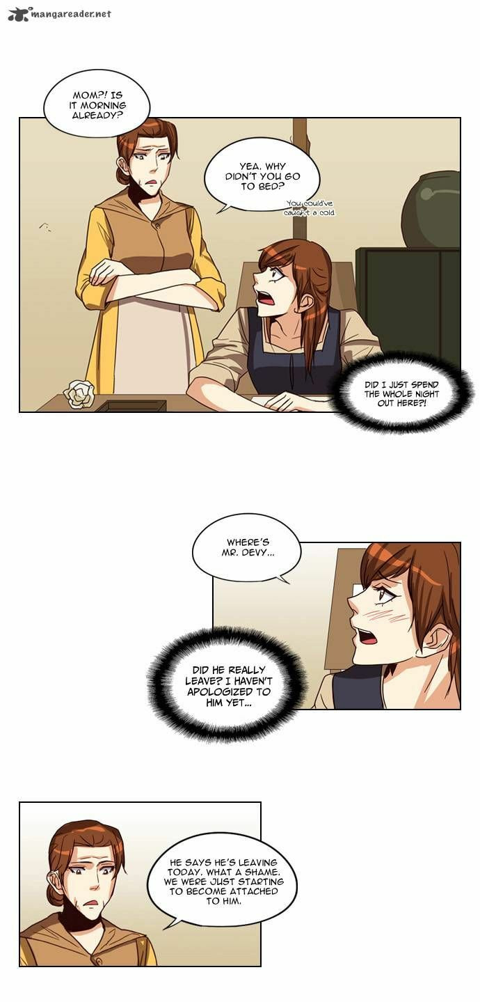 Read Serendipity chapter 19 image 16 on Lezhin