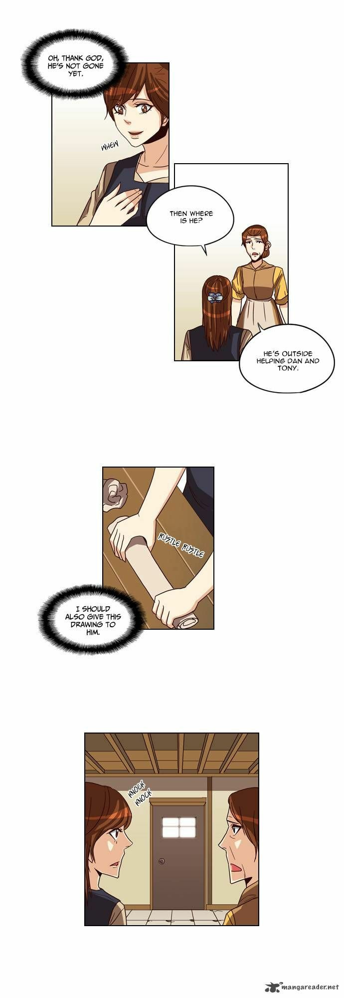 Read Serendipity chapter 19 image 17 on Lezhin