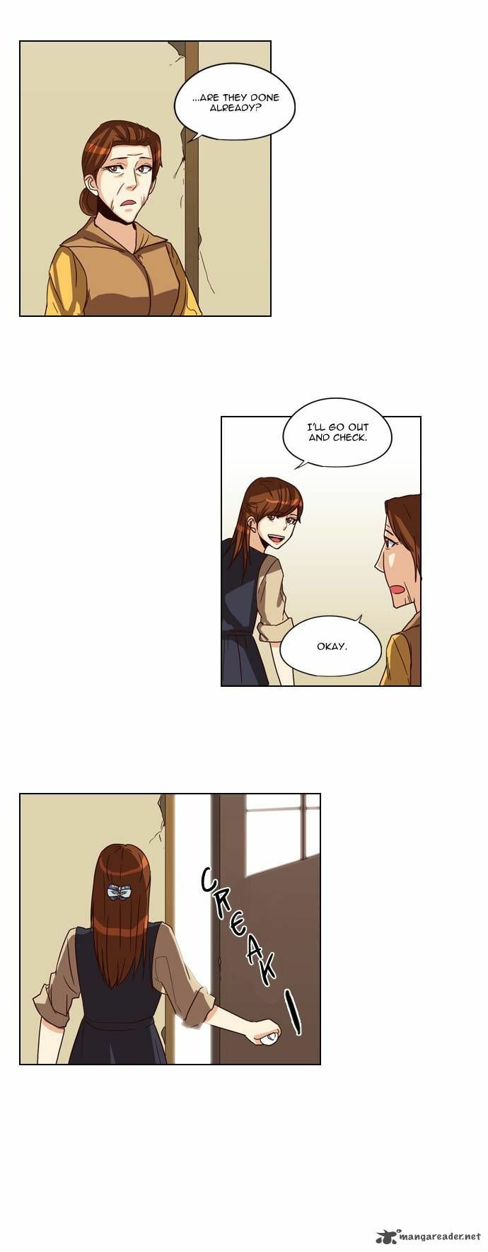 Read Serendipity chapter 19 image 18 on Lezhin