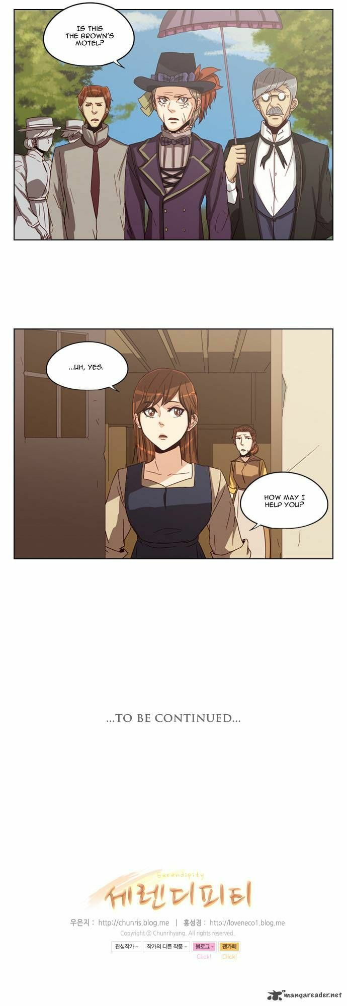 Read Serendipity chapter 19 image 19 on Lezhin