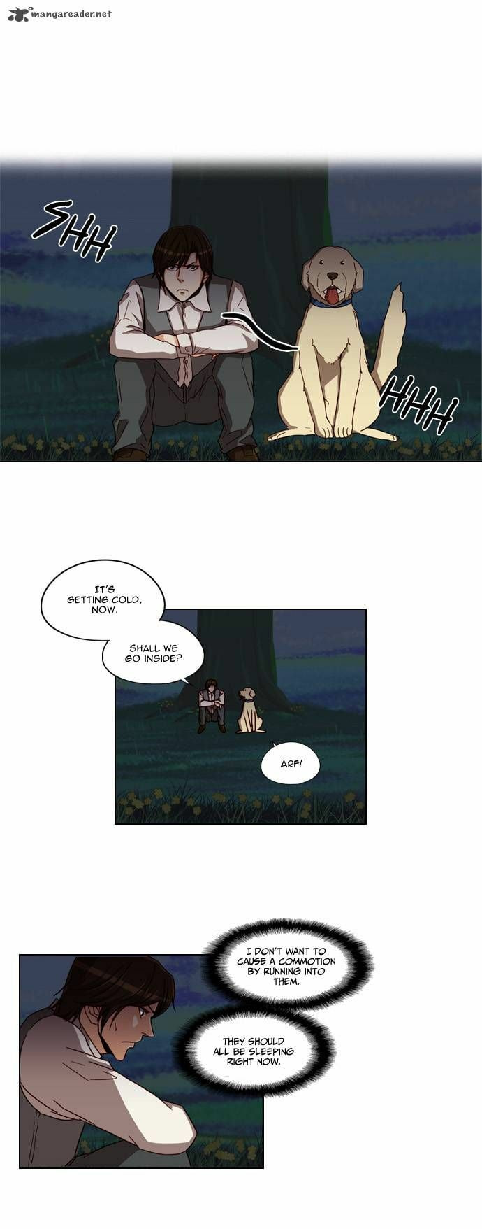 Read Serendipity chapter 19 image 2 on Lezhin