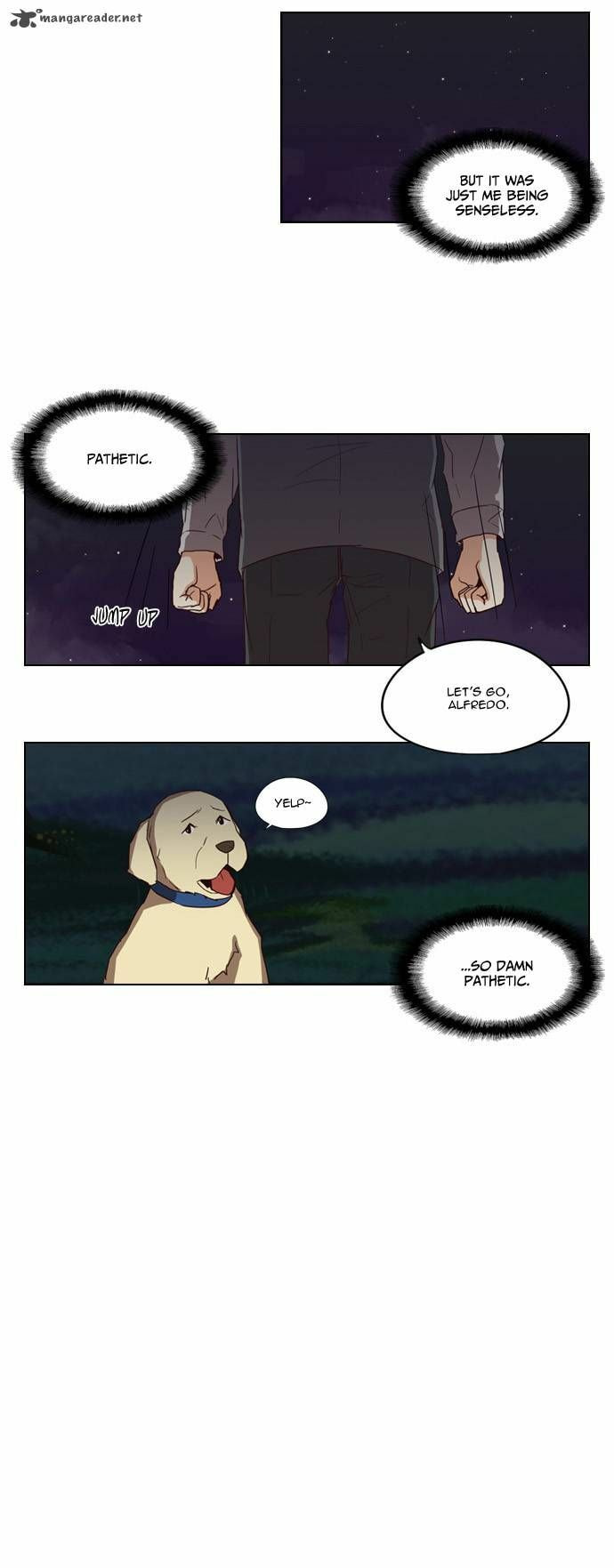Read Serendipity chapter 19 image 4 on Lezhin