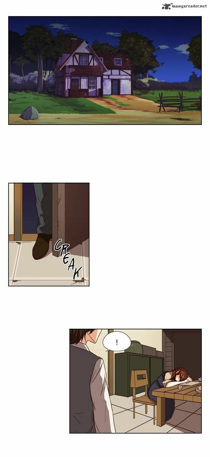 Read Serendipity chapter 19 image 5 on Lezhin