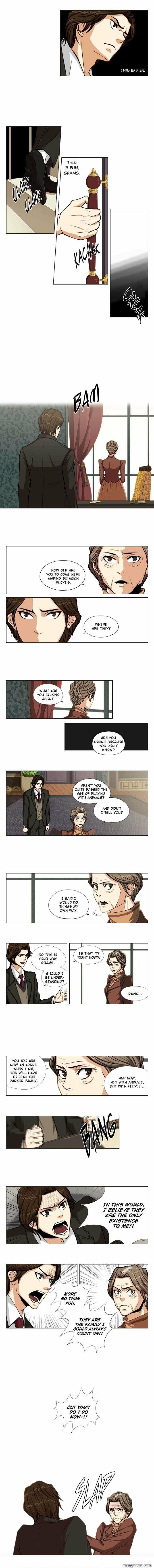 Read Serendipity chapter 2 image 2 on Lezhin