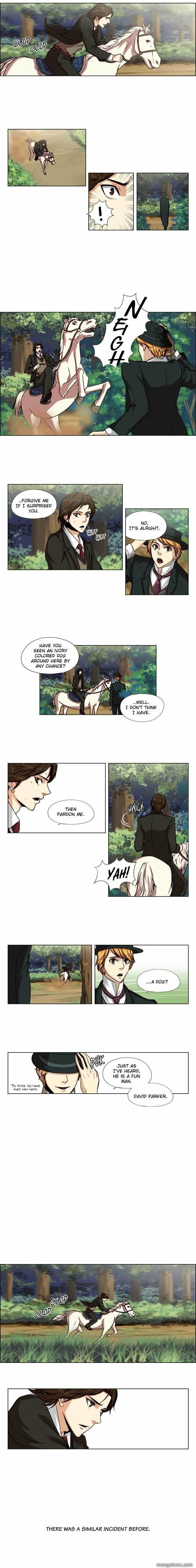 Read Serendipity chapter 2 image 4 on Lezhin