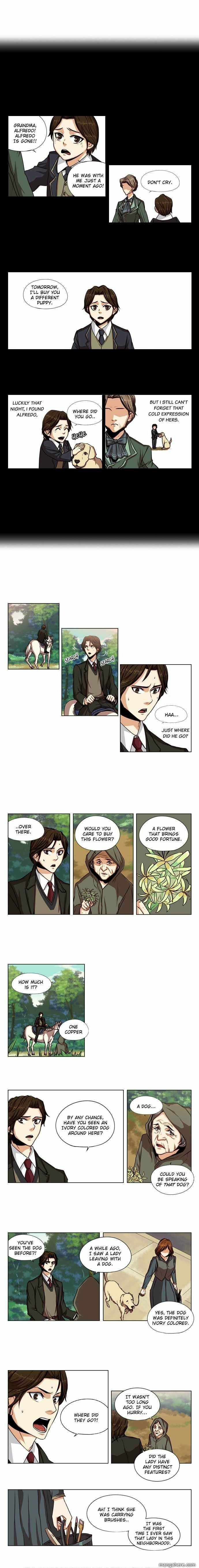 Read Serendipity chapter 2 image 5 on Lezhin