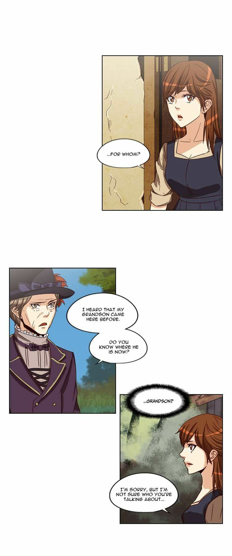 Read Serendipity chapter 20 image 1 on Lezhin