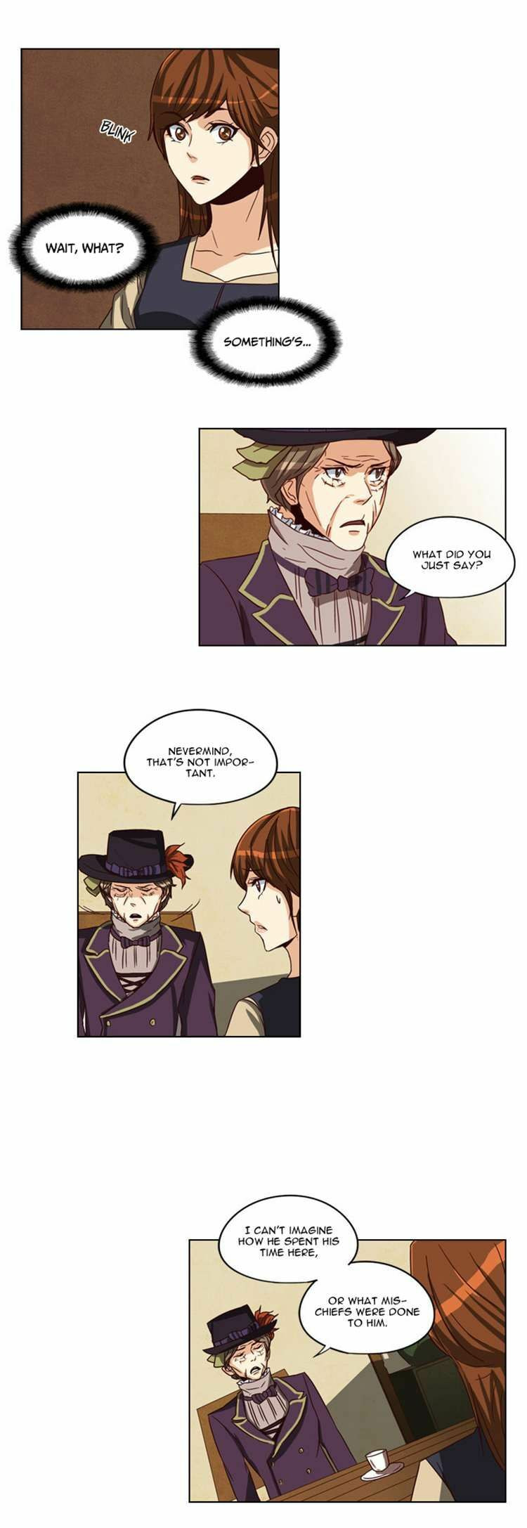 Read Serendipity chapter 20 image 10 on Lezhin