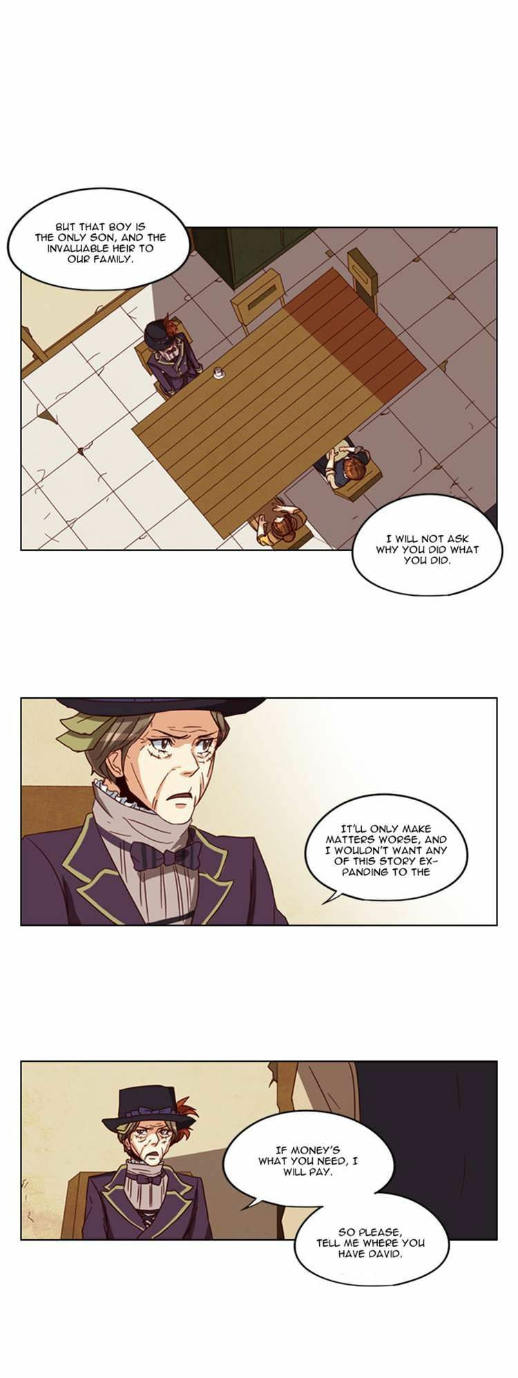 Read Serendipity chapter 20 image 11 on Lezhin