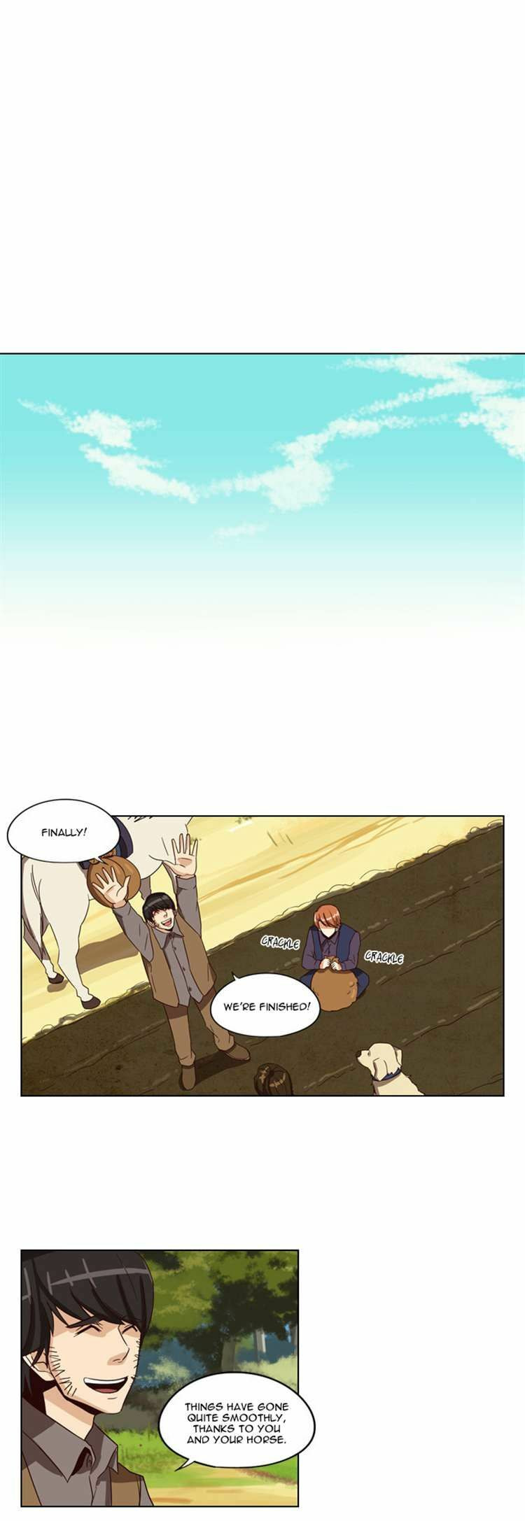 Read Serendipity chapter 20 image 13 on Lezhin