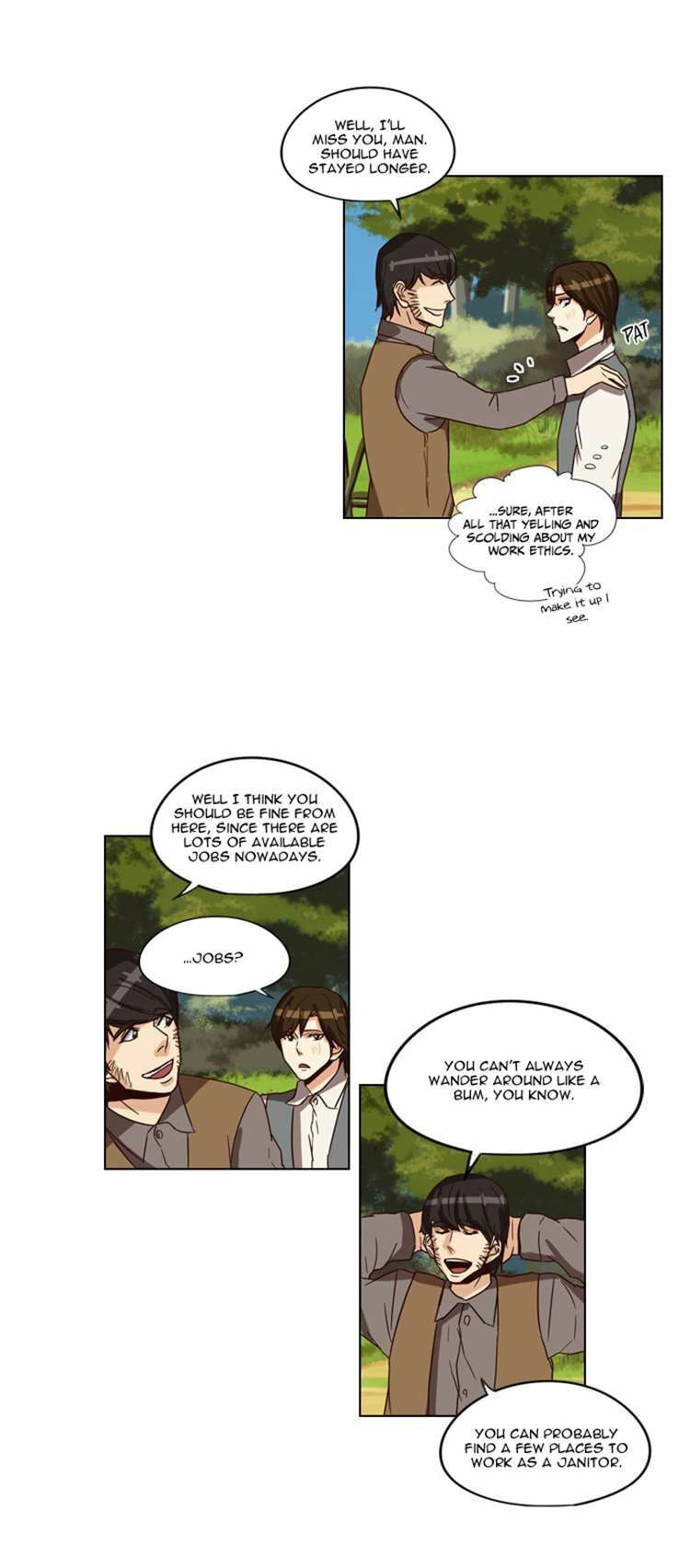 Read Serendipity chapter 20 image 14 on Lezhin