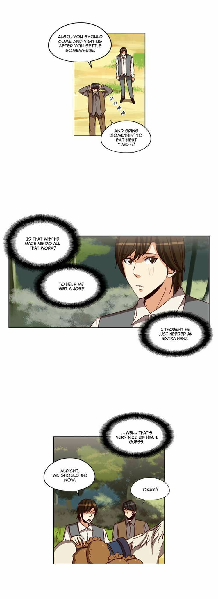 Read Serendipity chapter 20 image 15 on Lezhin